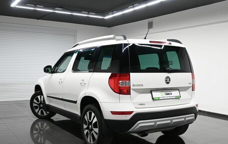 Skoda Yeti I рестайлинг, 2015 год, 1 195 000 рублей, 6 фотография