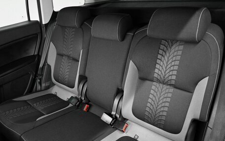 Skoda Yeti I рестайлинг, 2015 год, 1 195 000 рублей, 9 фотография