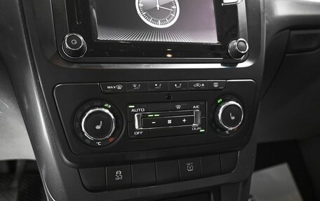Skoda Yeti I рестайлинг, 2015 год, 1 195 000 рублей, 14 фотография