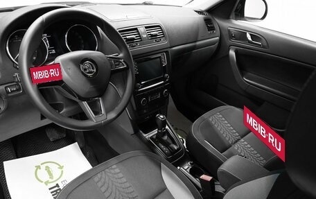 Skoda Yeti I рестайлинг, 2015 год, 1 195 000 рублей, 8 фотография
