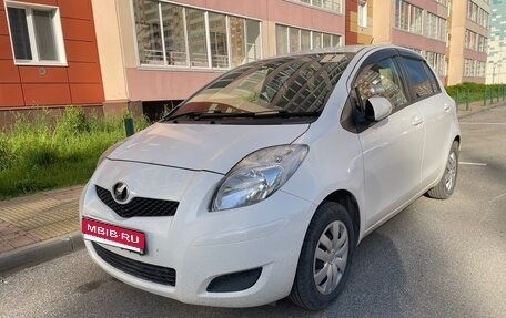 Toyota Vitz, 2008 год, 790 000 рублей, 1 фотография