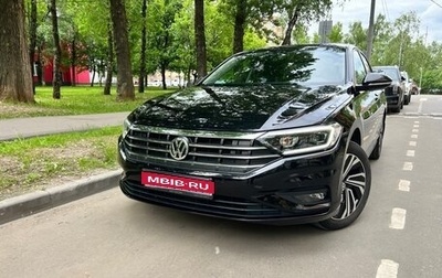 Volkswagen Jetta VII, 2020 год, 2 470 000 рублей, 1 фотография