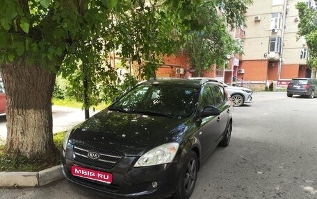 KIA cee'd I рестайлинг, 2009 год, 450 000 рублей, 1 фотография
