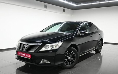 Toyota Camry, 2012 год, 1 515 000 рублей, 1 фотография