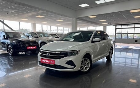 Volkswagen Polo VI (EU Market), 2021 год, 1 565 000 рублей, 1 фотография