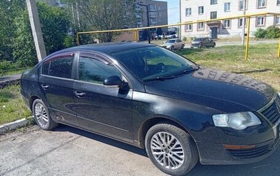 Volkswagen Passat B6, 2007 год, 520 000 рублей, 1 фотография