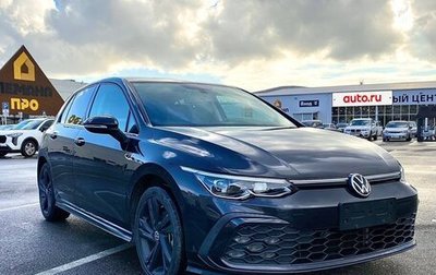 Volkswagen Golf VIII, 2021 год, 2 190 000 рублей, 1 фотография