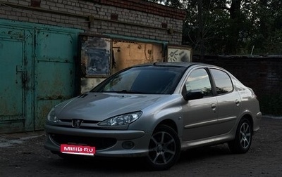Peugeot 206, 2007 год, 300 000 рублей, 1 фотография