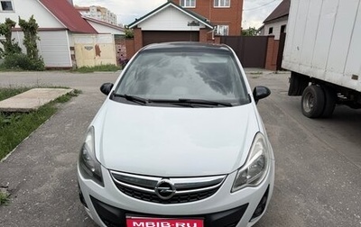 Opel Corsa D, 2012 год, 520 000 рублей, 1 фотография