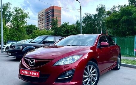Mazda 6, 2012 год, 1 690 000 рублей, 1 фотография