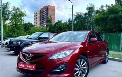 Mazda 6, 2012 год, 1 690 000 рублей, 1 фотография