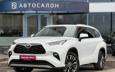 Toyota Highlander, 2026 год, 6 190 000 рублей, 1 фотография