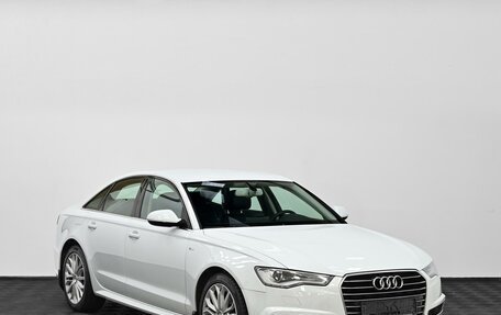 Audi A6, 2015 год, 1 705 000 рублей, 1 фотография