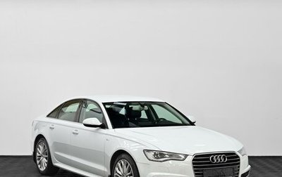 Audi A6, 2015 год, 1 705 000 рублей, 1 фотография