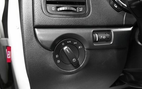 Skoda Yeti I рестайлинг, 2015 год, 1 195 000 рублей, 18 фотография