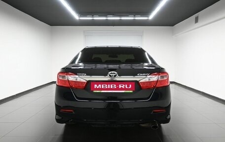 Toyota Camry, 2012 год, 1 515 000 рублей, 4 фотография