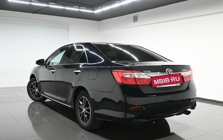 Toyota Camry, 2012 год, 1 515 000 рублей, 6 фотография