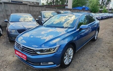 Volkswagen Passat B8 рестайлинг, 2018 год, 1 899 000 рублей, 1 фотография