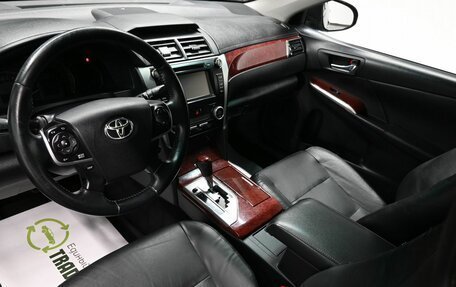 Toyota Camry, 2012 год, 1 515 000 рублей, 8 фотография