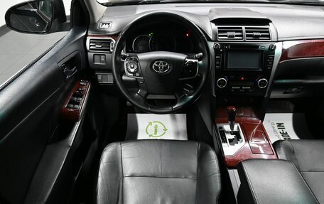 Toyota Camry, 2012 год, 1 515 000 рублей, 11 фотография