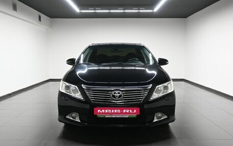 Toyota Camry, 2012 год, 1 515 000 рублей, 3 фотография