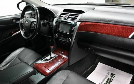 Toyota Camry, 2012 год, 1 515 000 рублей, 13 фотография