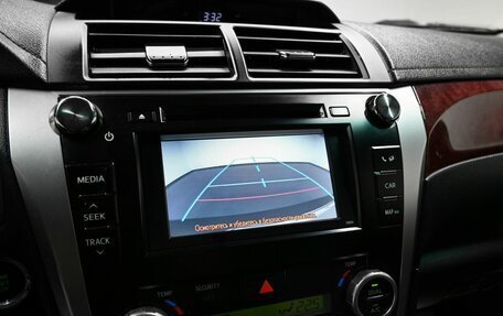 Toyota Camry, 2012 год, 1 515 000 рублей, 14 фотография