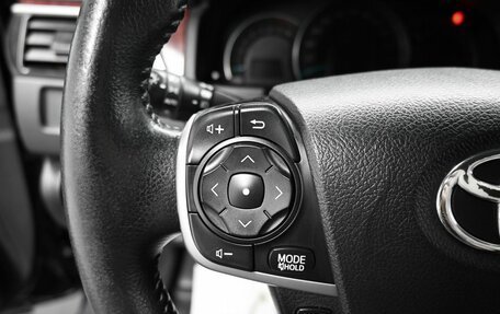 Toyota Camry, 2012 год, 1 515 000 рублей, 16 фотография