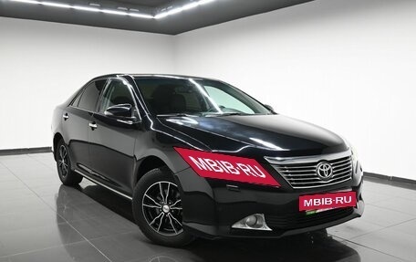 Toyota Camry, 2012 год, 1 515 000 рублей, 5 фотография