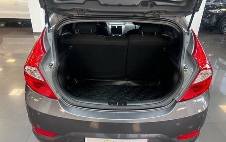 Hyundai Solaris II рестайлинг, 2012 год, 595 000 рублей, 7 фотография