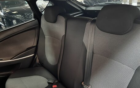 Hyundai Solaris II рестайлинг, 2012 год, 595 000 рублей, 9 фотография