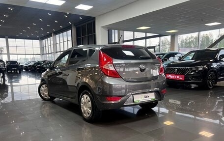 Hyundai Solaris II рестайлинг, 2012 год, 595 000 рублей, 6 фотография