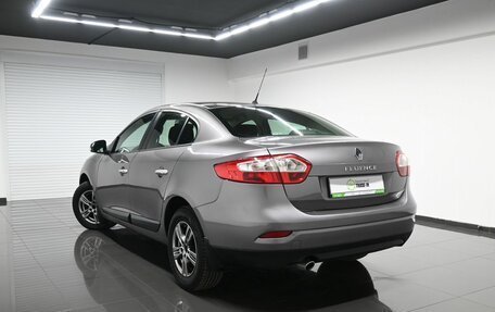 Renault Fluence I, 2010 год, 710 000 рублей, 6 фотография
