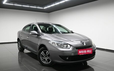 Renault Fluence I, 2010 год, 710 000 рублей, 5 фотография
