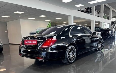 Mercedes-Benz S-Класс, 2015 год, 6 745 000 рублей, 2 фотография