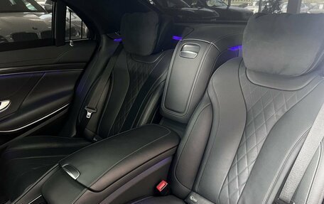 Mercedes-Benz S-Класс, 2015 год, 6 745 000 рублей, 9 фотография