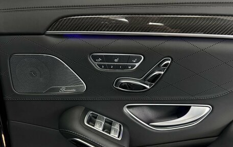 Mercedes-Benz S-Класс, 2015 год, 6 745 000 рублей, 22 фотография