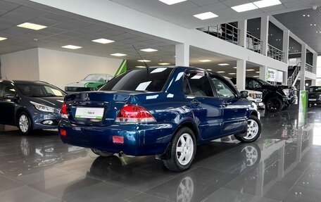 Mitsubishi Lancer IX, 2007 год, 395 000 рублей, 2 фотография