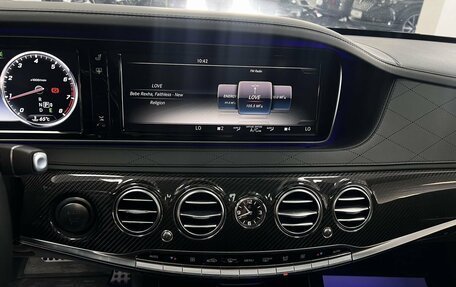 Mercedes-Benz S-Класс, 2015 год, 6 745 000 рублей, 20 фотография