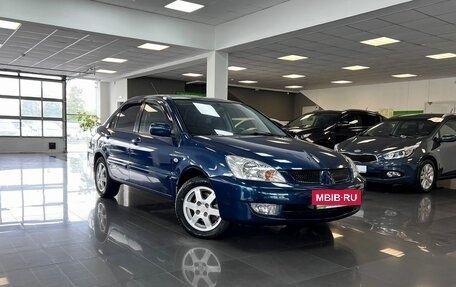 Mitsubishi Lancer IX, 2007 год, 395 000 рублей, 5 фотография