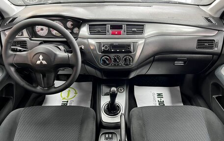Mitsubishi Lancer IX, 2007 год, 395 000 рублей, 10 фотография