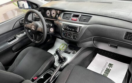 Mitsubishi Lancer IX, 2007 год, 395 000 рублей, 13 фотография
