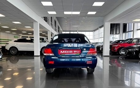 Mitsubishi Lancer IX, 2007 год, 395 000 рублей, 4 фотография