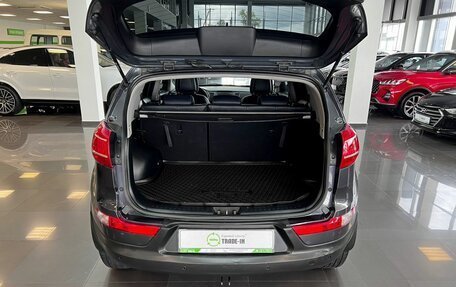 KIA Sportage III, 2013 год, 1 395 000 рублей, 7 фотография