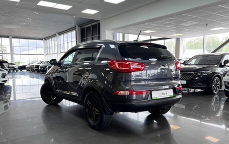 KIA Sportage III, 2013 год, 1 395 000 рублей, 6 фотография