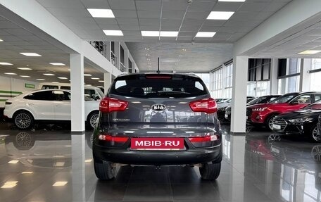 KIA Sportage III, 2013 год, 1 395 000 рублей, 4 фотография
