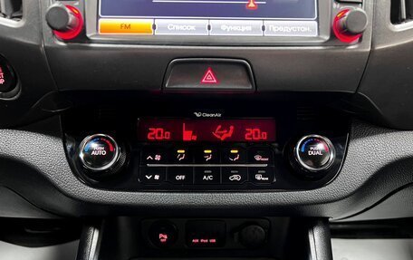 KIA Sportage III, 2013 год, 1 395 000 рублей, 21 фотография