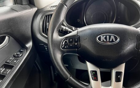 KIA Sportage III, 2013 год, 1 395 000 рублей, 16 фотография