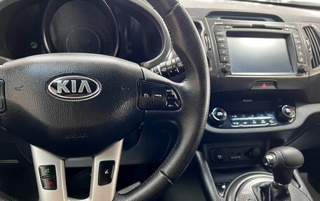 KIA Sportage III, 2013 год, 1 395 000 рублей, 17 фотография