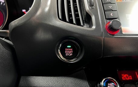KIA Sportage III, 2013 год, 1 395 000 рублей, 20 фотография